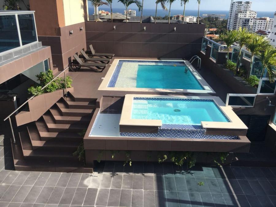 Foto Apartamento en Alquiler en Bella Vista, Bella Vista, Distrito Nacional - U$D 900 - APA6468 - BienesOnLine