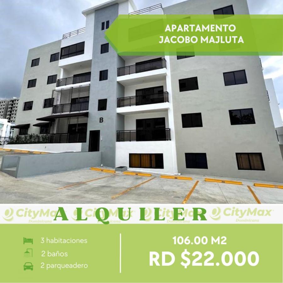 Foto Apartamento en Alquiler en Santo Domingo Este, Santo Domingo - $ 22.000 - APA36294 - BienesOnLine