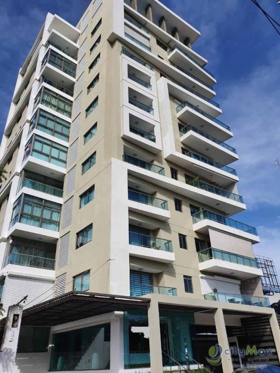 Foto Apartamento en Alquiler en Ensanche Naco, Distrito Nacional - U$D 900 - APA34136 - BienesOnLine