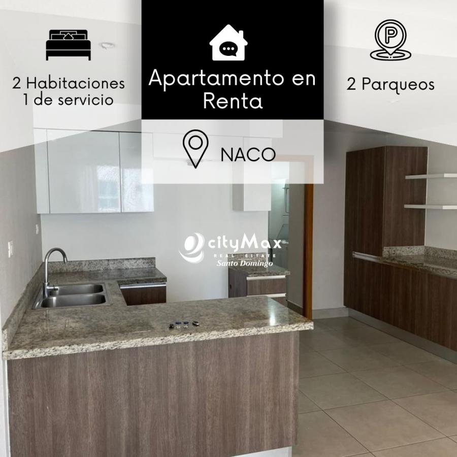 Foto Casa en Alquiler en Ensanche Naco, Distrito Nacional - U$D 1.400 - CAA25654 - BienesOnLine