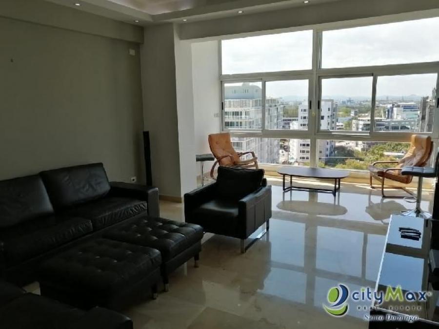 Foto Apartamento en Alquiler en La Esperilla, Distrito Nacional - U$D 1.800 - APA59857 - BienesOnLine