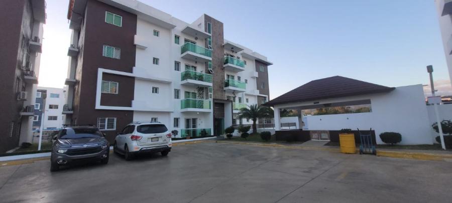 Foto Apartamento en Alquiler en Llanos de Gurabo, Santiago - $ 25.000 - APA59304 - BienesOnLine