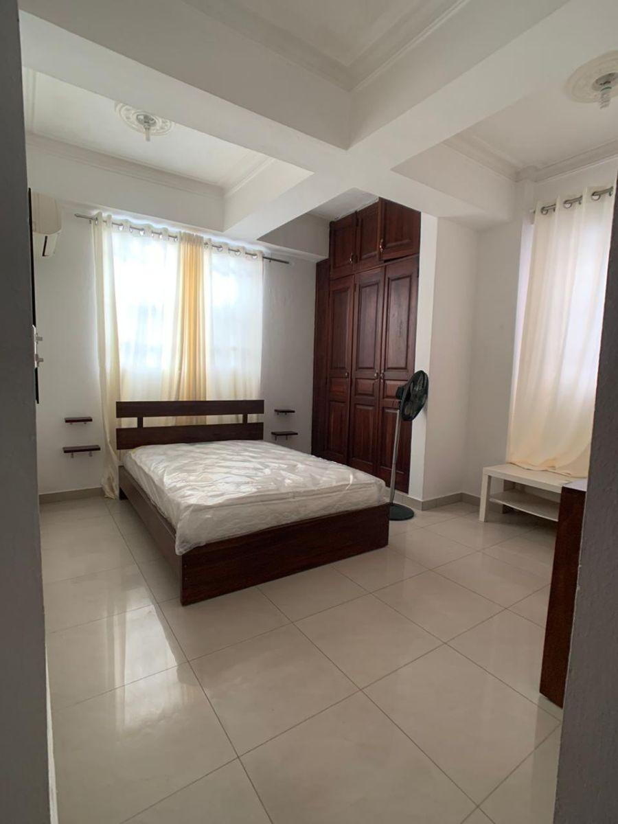 Foto Apartamento en Alquiler en Miraflores, Miraflores, Distrito Nacional - $ 26.000 - APA9494 - BienesOnLine