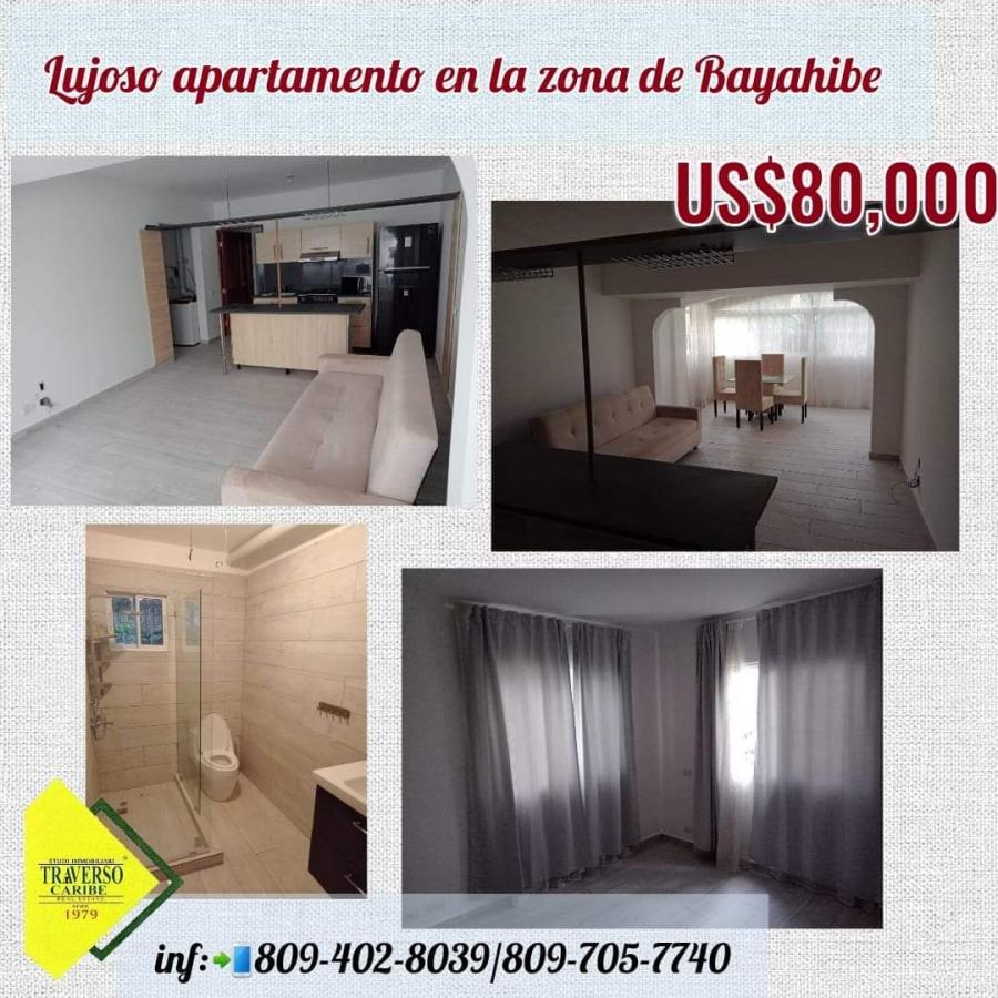 Foto Apartamento en Venta en Bayahibe, San Rafael del Yuma, La Altagracia - U$D 80.000 - APV19141 - BienesOnLine