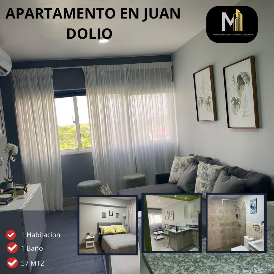 Foto Apartamento en Venta en Juan Dolio., San Pedro de Macors - U$D 110.000 - APV63611 - BienesOnLine