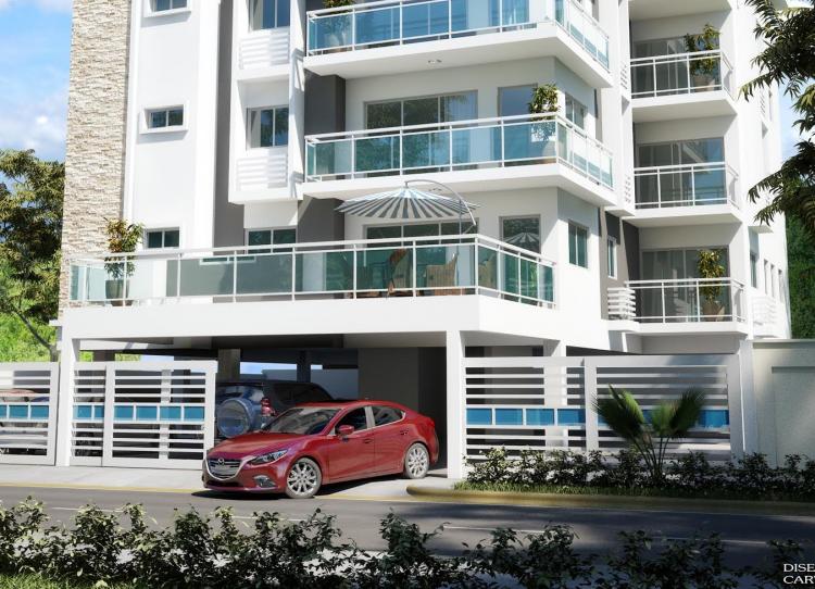 Foto Apartamento en Venta en El Milln, Distrito Nacional - $ 6.200.000 - APV5010 - BienesOnLine