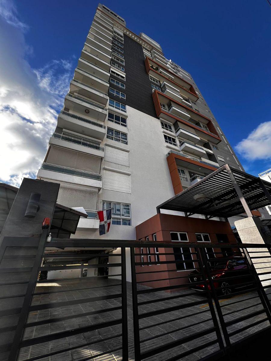 Foto Apartamento en Venta en La Julia, Distrito Nacional - U$D 360.000 - APV28451 - BienesOnLine