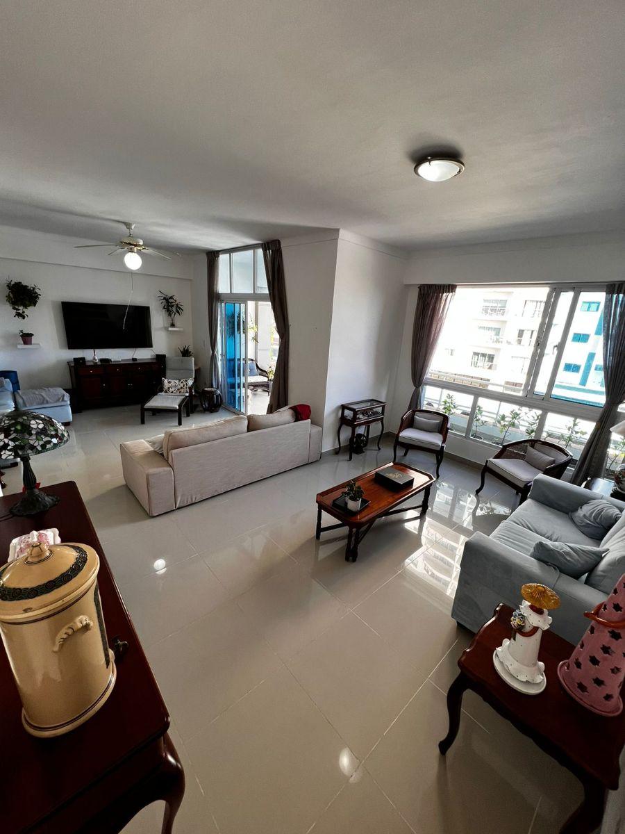 Foto Apartamento en Venta en La Julia, Distrito Nacional - U$D 360.000 - APV32860 - BienesOnLine