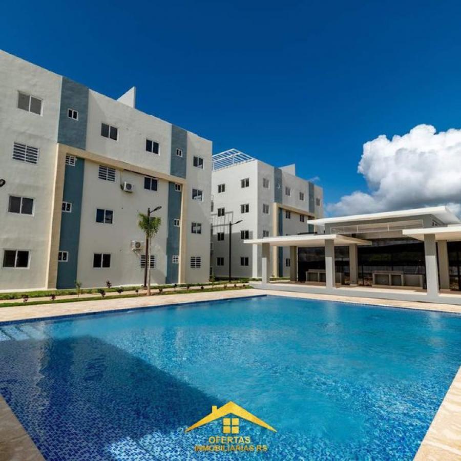 Foto Apartamento en Venta en Villa Hermosa, La Romana - U$D 70.000 - APV26647 - BienesOnLine