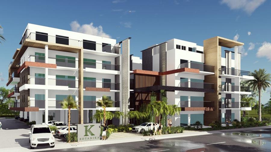 Foto Apartamento en Venta en punta cana, Turstico Vern-Punta Cana, La Altagracia - U$D 250.000 - APV13247 - BienesOnLine
