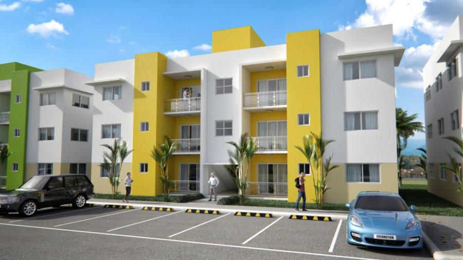 Foto Apartamento en Venta en Concepcin de La Vega, La Vega - U$D 90.000 - APV29927 - BienesOnLine