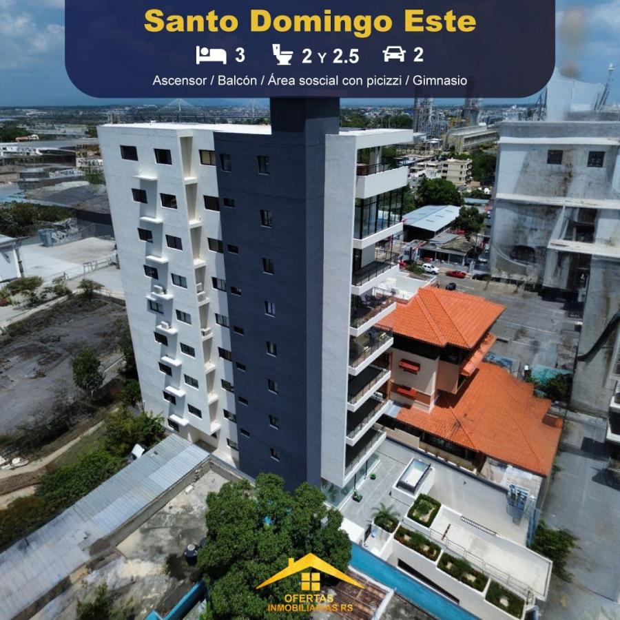 Foto Apartamento en Venta en Ens. Ozama, San Antonio de Guerra, Santo Domingo - U$D 295.000 - APV60448 - BienesOnLine