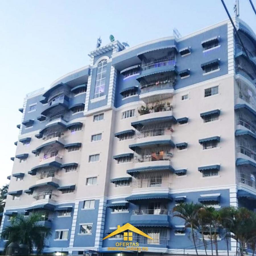 Foto Apartamento en Venta en Ens. Ozama, Santo Domingo Este, Santo Domingo - U$D 170.000 - APV30854 - BienesOnLine
