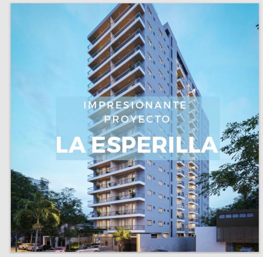 Foto Apartamento en Venta en La Esperilla, Distrito Nacional - U$D 259.455 - APV30889 - BienesOnLine