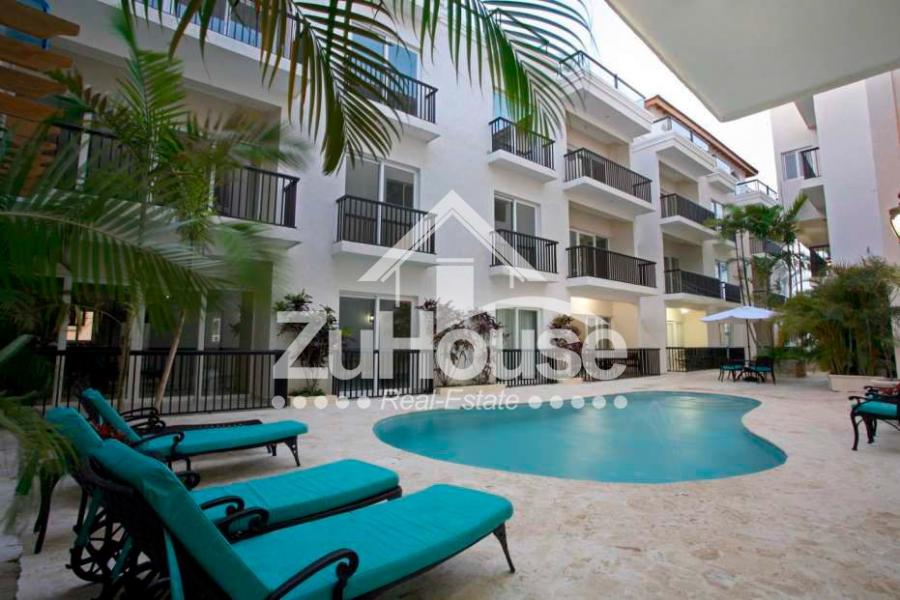 Foto Apartamento en Venta en Cabarete, Puerto Plata - U$D 220.000 - APV49113 - BienesOnLine