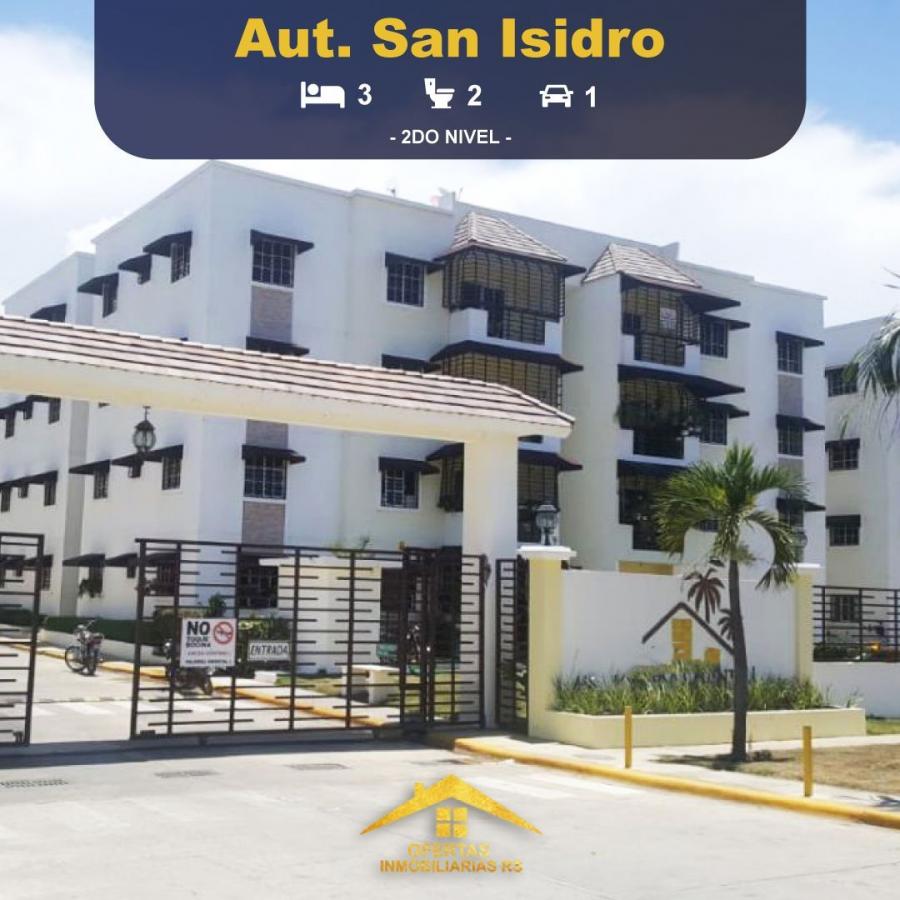 Foto Apartamento en Venta en auto pista de san isidro, auto pista de san isidro, Santo Domingo - U$D 100.000 - APV32404 - BienesOnLine