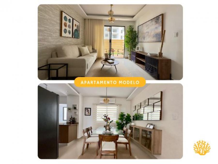 Foto Apartamento en Venta en Santo Domingo Este, Santo Domingo - U$D 112.500 - APV58610 - BienesOnLine