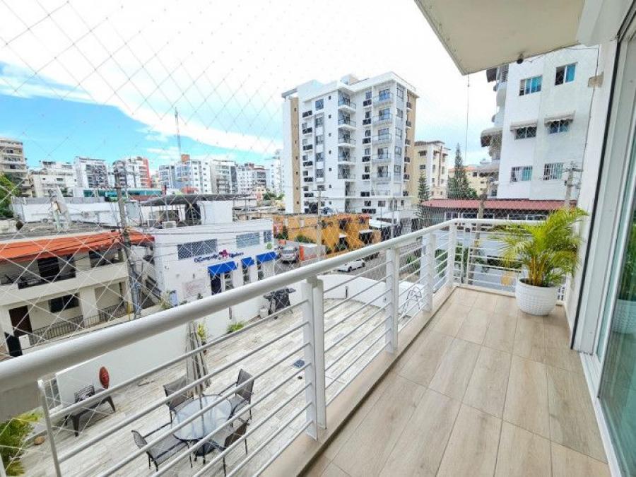 Foto Apartamento en Venta en Bella Vista, Distrito Nacional - U$D 210.000 - APV46867 - BienesOnLine