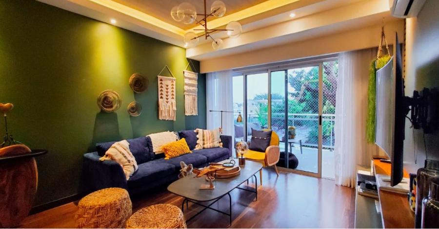 Home in Metric Way