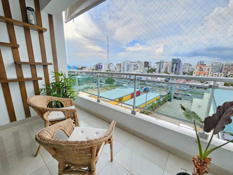 Foto Apartamento en Venta en Bella Vista, Distrito Nacional - U$D 165.000 - APV50376 - BienesOnLine