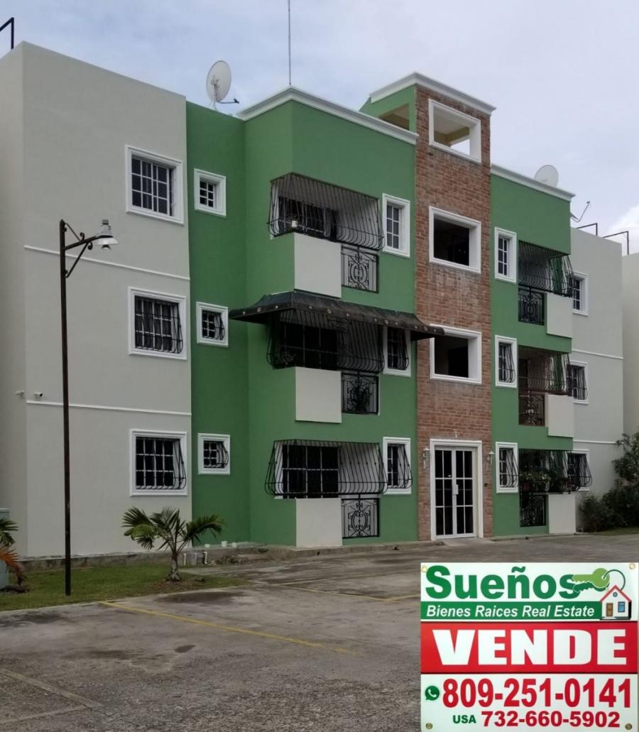 Foto Apartamento en Venta en Gurabo, los rieles residencial doa fresa gurabo santiago , Santiago - APV41013 - BienesOnLine