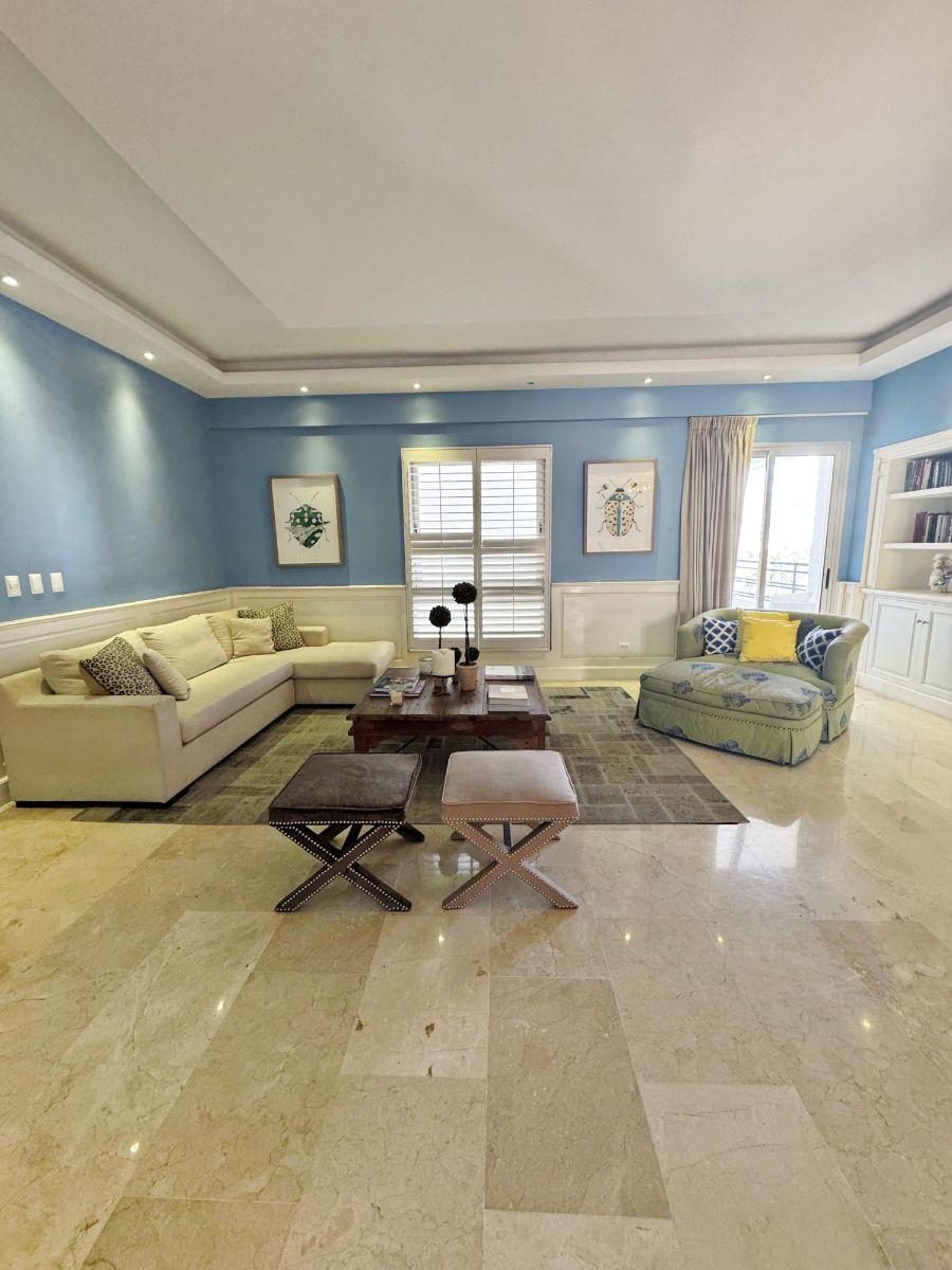 Foto Apartamento en Venta en Los Cacicazgos, Distrito Nacional - U$D 475.000 - APV85268 - BienesOnLine