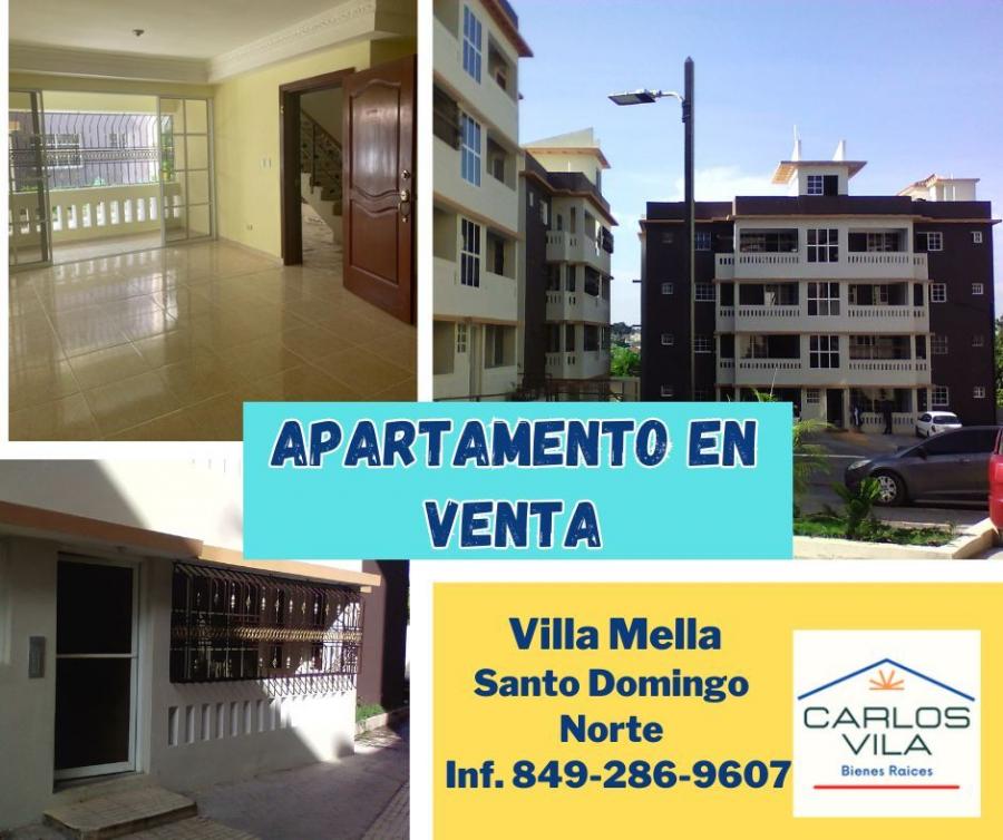 Foto Apartamento en Venta en Villa Mella, Santo Domingo Norte, Santo Domingo - $ 5.500.000 - APV33240 - BienesOnLine