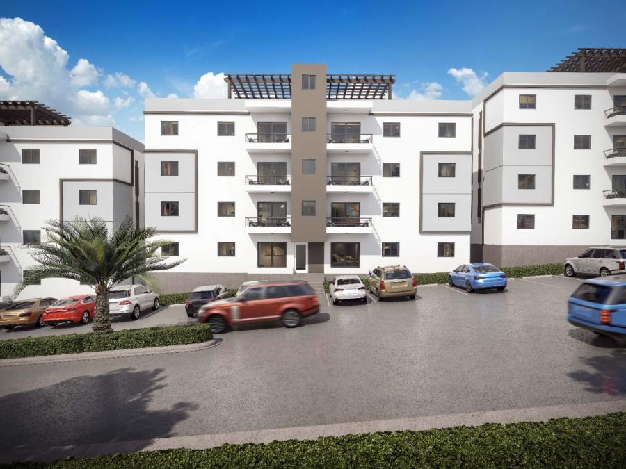 Foto Apartamento en Venta en Santo Domingo Norte, Santo Domingo - U$D 68.000 - APV59729 - BienesOnLine