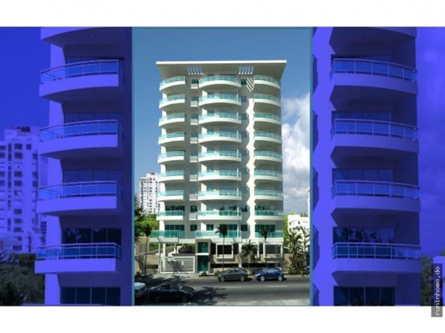 Foto Apartamento en Venta en Evaristo Morales, Santo Domingo - U$D 167.000 - APV18083 - BienesOnLine