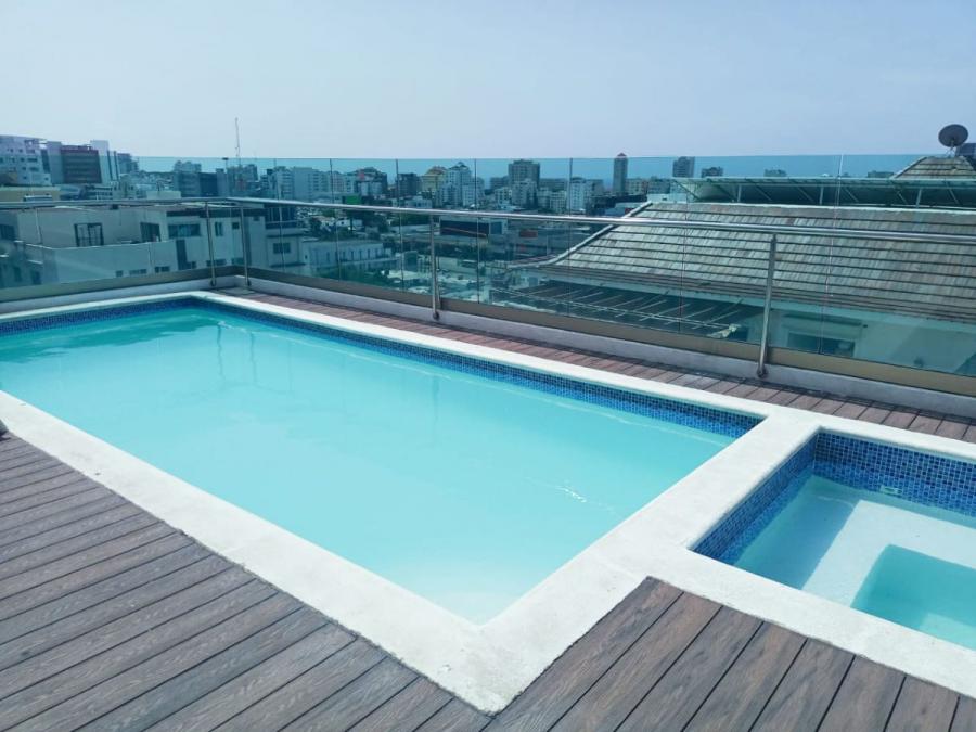 Foto Apartamento en Venta en evaristo morales, Distrito Nacional - U$D 280.000 - APV30771 - BienesOnLine