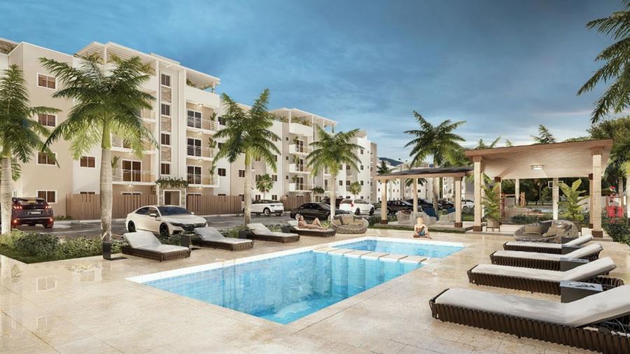 Foto Apartamento en Venta en Santo Domingo Norte, Distrito Nacional - $ 1.850.000 - APV12229 - BienesOnLine