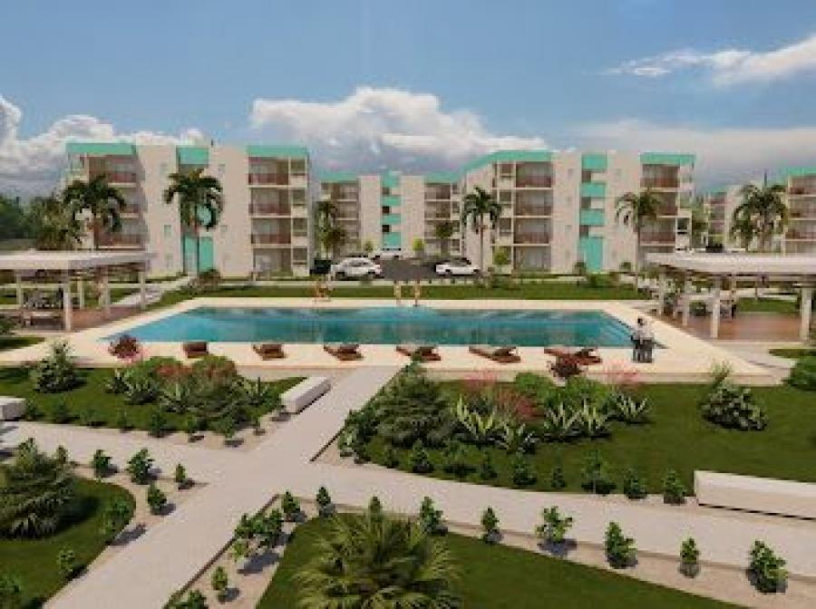 Foto Apartamento en Alquiler en Turstico Vern-Punta Cana, La Altagracia - U$D 700 - APA26445 - BienesOnLine