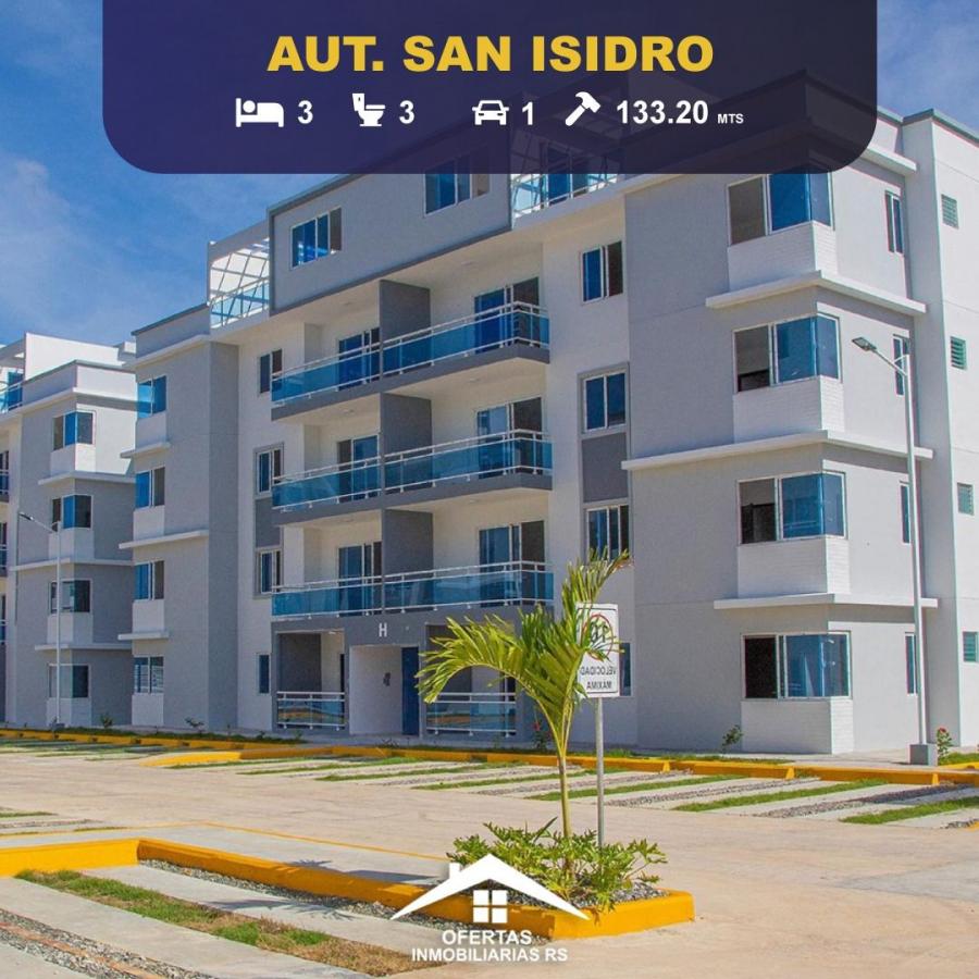 Foto Apartamento en Venta en auto pista de san isidro, Santo Domingo Este, Santo Domingo - U$D 107.000 - APV23199 - BienesOnLine