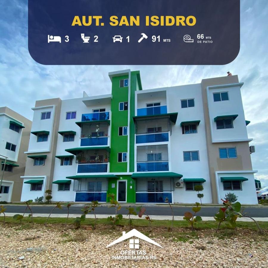 Foto Apartamento en Venta en auto pista de san isidro, Santo Domingo Este, Santo Domingo - $ 5.900.000 - APV21900 - BienesOnLine