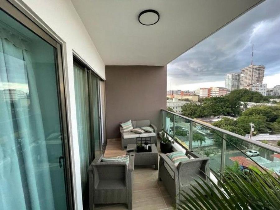 Foto Apartamento en Alquiler en la julia, La Julia, Distrito Nacional - U$D 1.400 - APA21547 - BienesOnLine