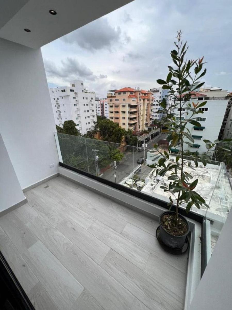 Foto Apartamento en Alquiler en El Milln, Distrito Nacional - U$D 1.301 - APA28732 - BienesOnLine