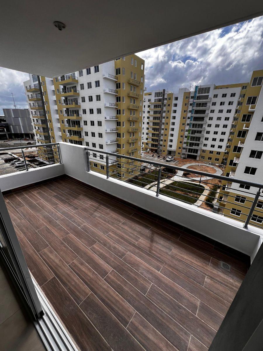 Foto Apartamento en Alquiler en Santo Domingo Norte, Santo Domingo - $ 40.000 - APA50130 - BienesOnLine