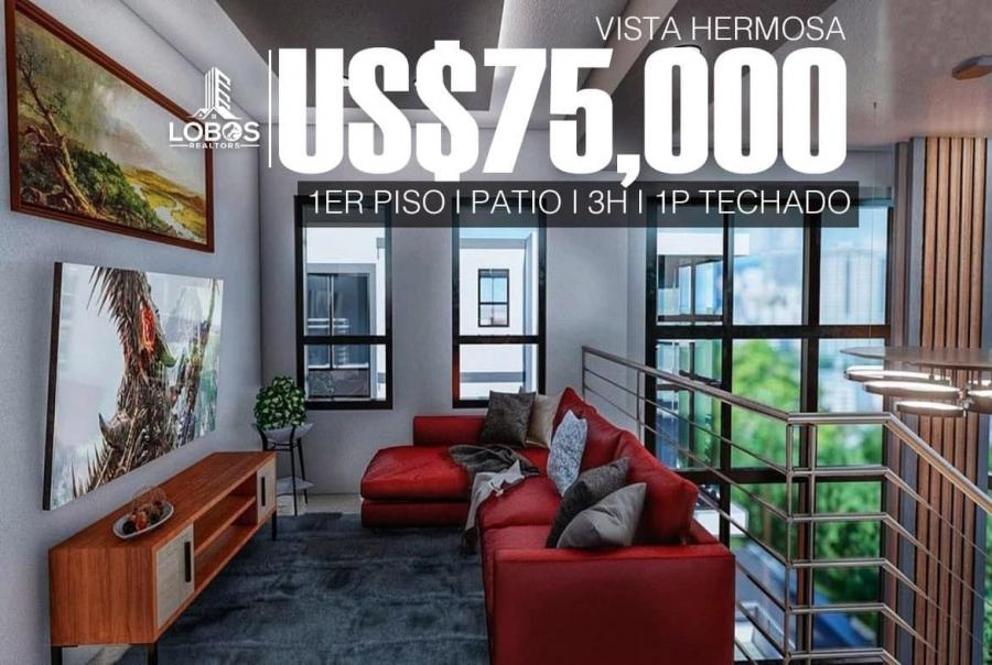 Foto Apartamento en Venta en Vista Hermosa, Santo Domingo Este, Santo Domingo - U$D 75.000 - APV12647 - BienesOnLine