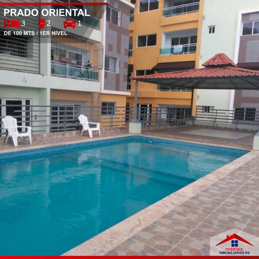 Foto Apartamento en Venta en Prado Oriental, Santo Domingo Este, Santo Domingo - $ 4.400.000 - APV13533 - BienesOnLine