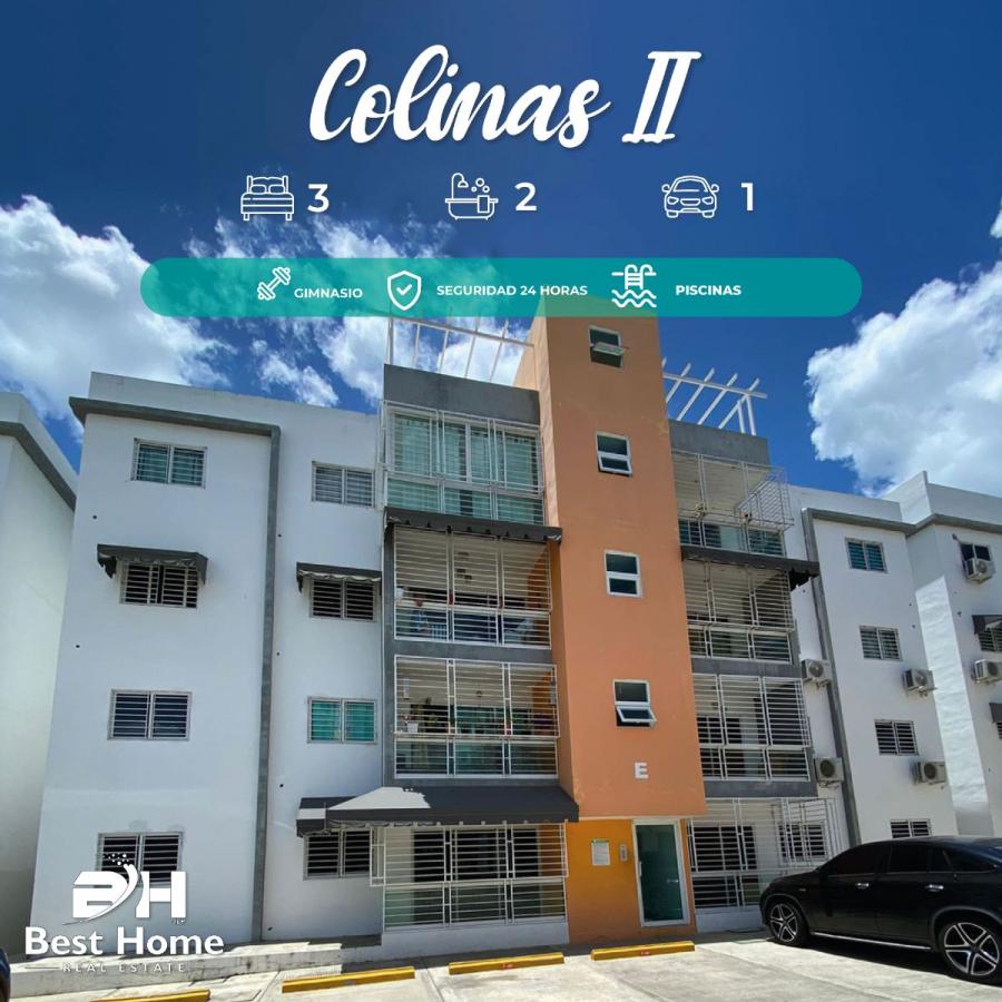 Foto Apartamento en Venta en Colinas del Arroyo, Santo Domingo Norte, Santo Domingo - $ 5.350.000 - APV25384 - BienesOnLine