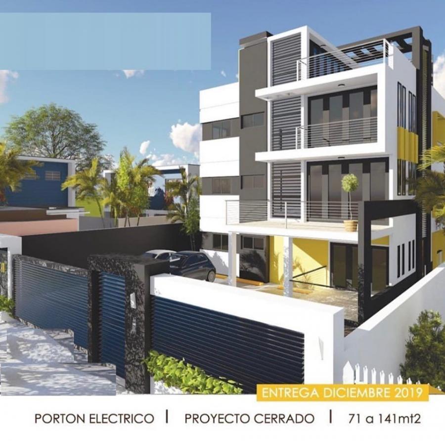 Foto Apartamento en Venta en Santo Domingo Este, Santo Domingo - $ 3.960.000 - APV7109 - BienesOnLine