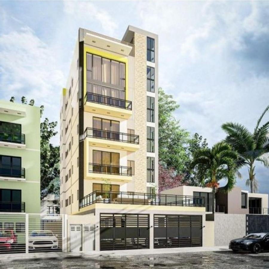Foto Apartamento en Venta en Santo Domingo Este, Santo Domingo - $ 11.500.000 - APV37670 - BienesOnLine
