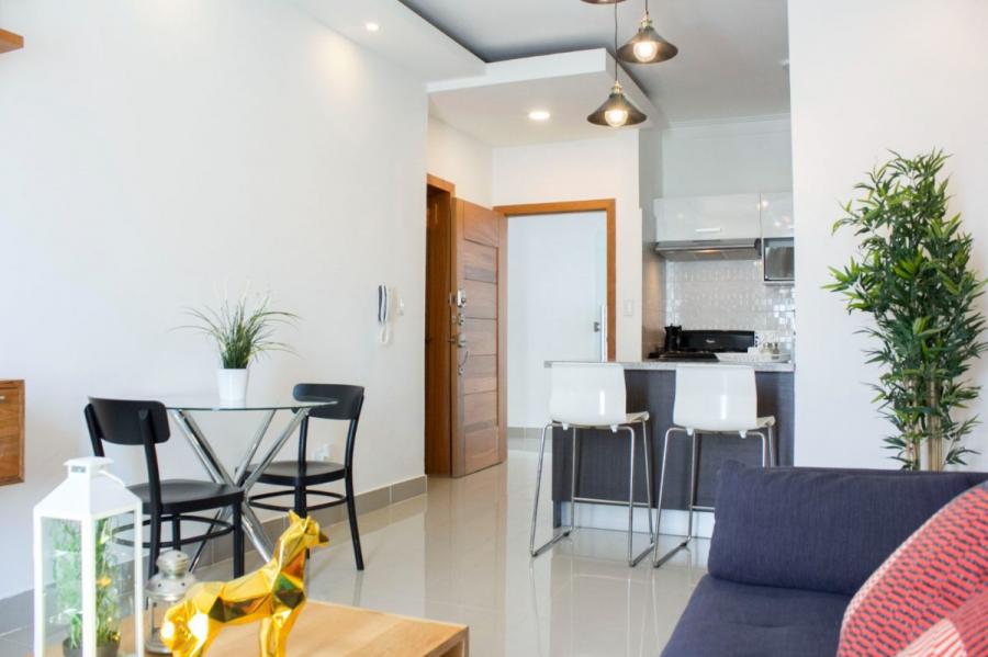 Foto Apartamento en Alquiler en Bella Vista, Distrito Nacional - U$D 1.000 - APA60603 - BienesOnLine