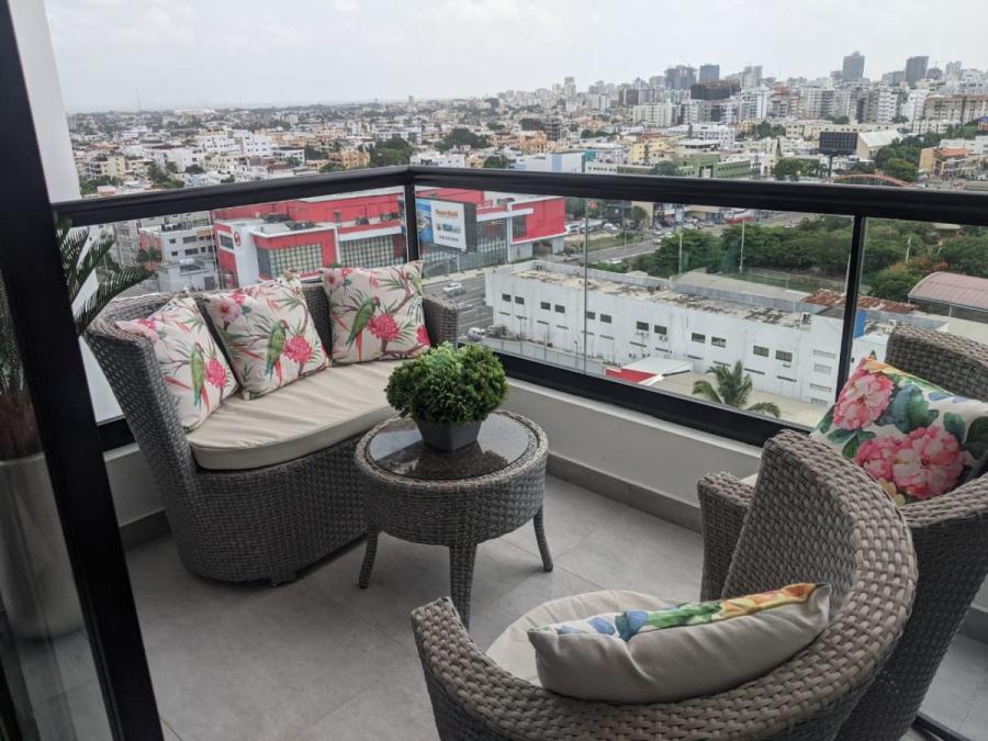 Foto Apartamento en Alquiler en Mirador Norte, Distrito Nacional - U$D 2.400 - APA50568 - BienesOnLine