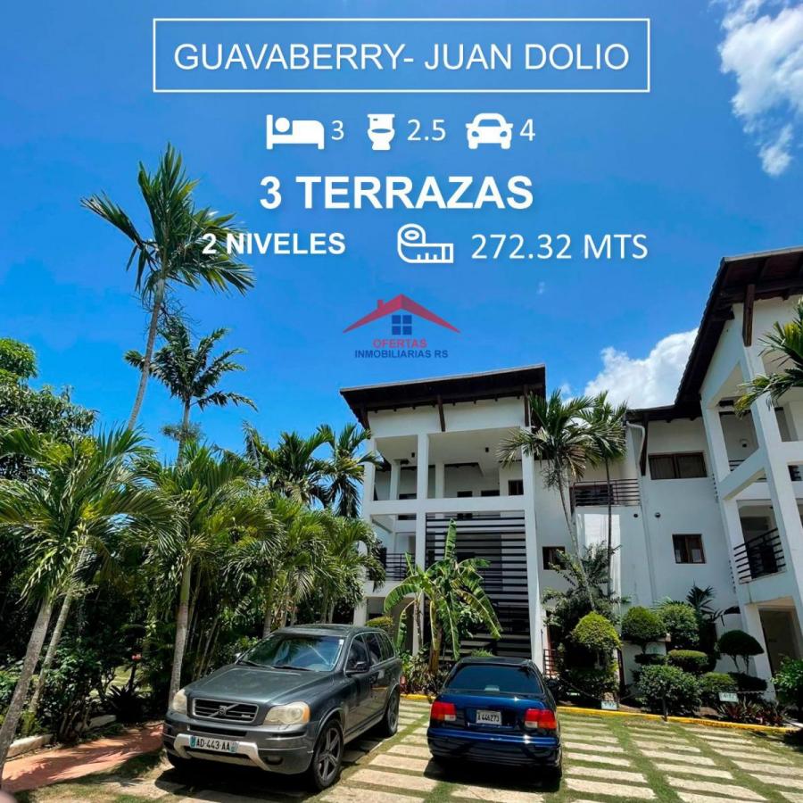 Foto Apartamento en Venta en Juan Dolio, Santo Domingo, Valverde - U$D 316.000 - APV15653 - BienesOnLine