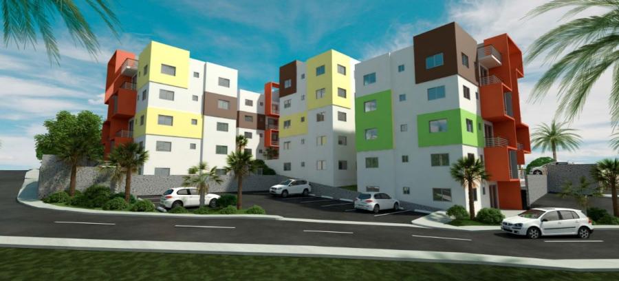 Foto Apartamento en Venta en cancino, Santo Domingo Este, Santo Domingo - $ 3.350.000 - APV16299 - BienesOnLine