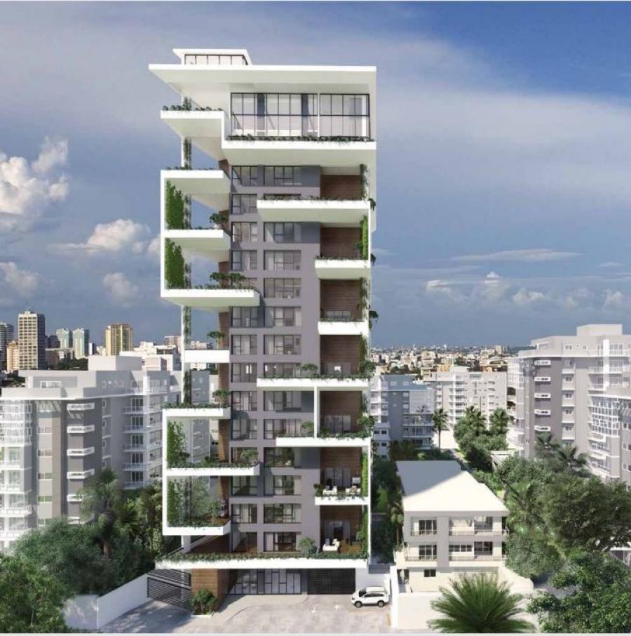 Foto Apartamento en Venta en ENSANCHE PARAISO, Santo Domingo de Guzmn, Distrito Nacional - U$D 940.000 - APV14350 - BienesOnLine