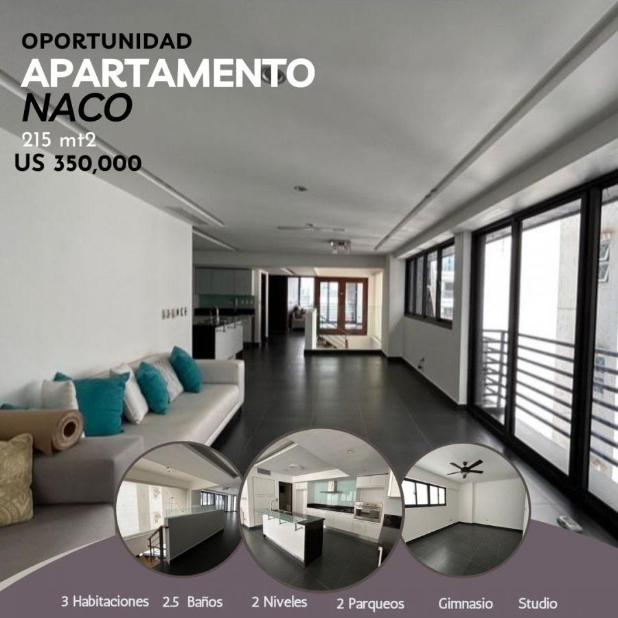 Foto Apartamento en Venta en NACO, Ensanche Naco, Distrito Nacional - U$D 3.200.000 - APV34513 - BienesOnLine