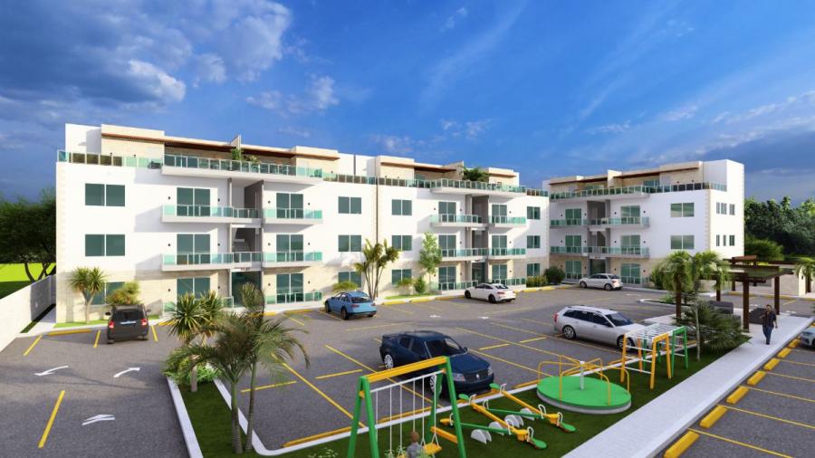 Foto Apartamento en Venta en Turstico Vern-Punta Cana, La Altagracia - U$D 76.000 - APV15183 - BienesOnLine