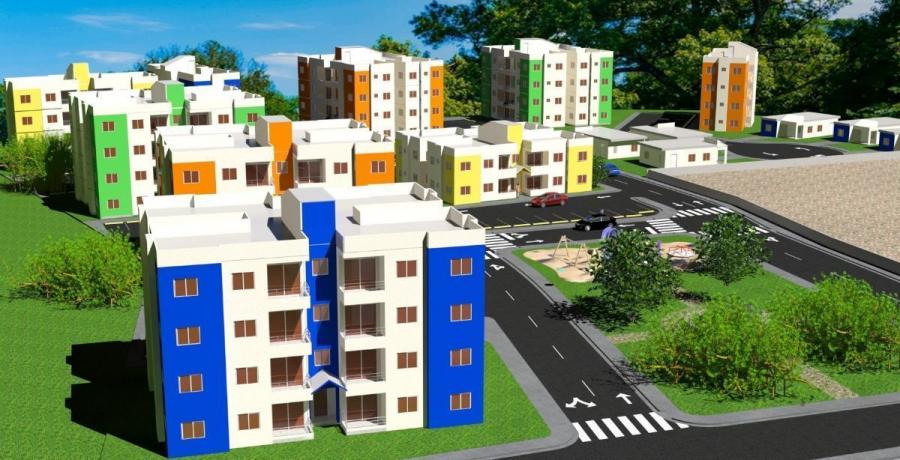Home in Metric Way